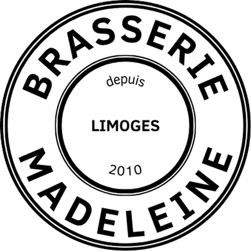 Logo Brasserie Madeleine