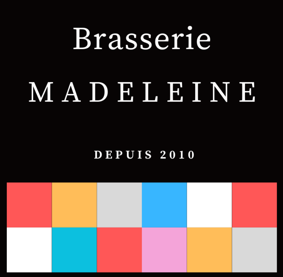Brasserie Madeleine Limoges